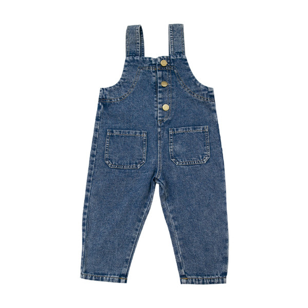 Új modell gyerekoverall fiúknak pánttal