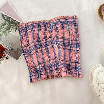 Bustieră de damă fără mâneci în mai multe culori