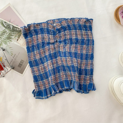 Bustieră de damă fără mâneci în mai multe culori