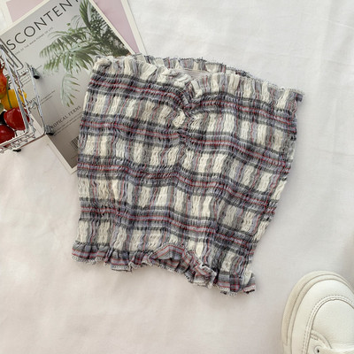 Bustieră de damă fără mâneci în mai multe culori