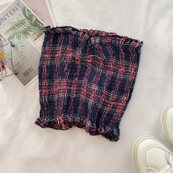 Bustieră de damă fără mâneci în mai multe culori