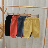 Pantaloni casual copii pentru baieti - mai multe culori