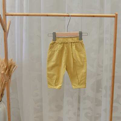 Pantaloni casual copii pentru baieti - mai multe culori