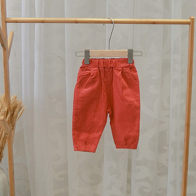 Pantaloni casual copii pentru baieti - mai multe culori