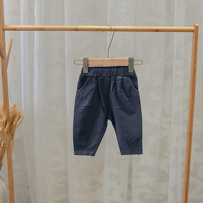 Pantaloni casual copii pentru baieti - mai multe culori