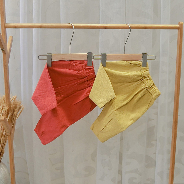 Pantaloni casual copii pentru baieti - mai multe culori