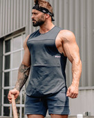 Maieu sport pentru bărbați cu buzunar în patru culori