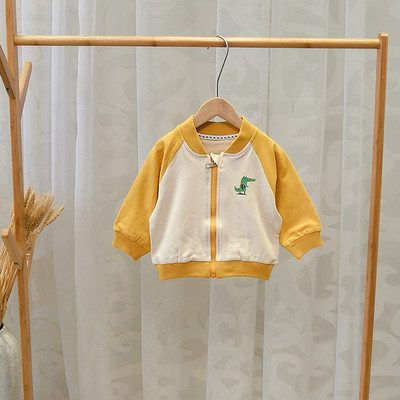 Model nou de hanorac pentru copii pentru baieti cu aplicare in mai multe culori