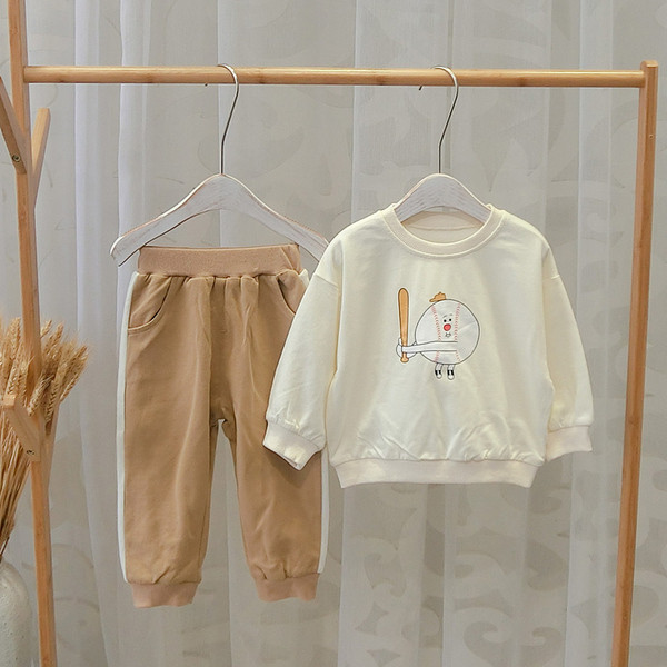 Set zilnic pentru copii cu aplicație pentru fete în două culori