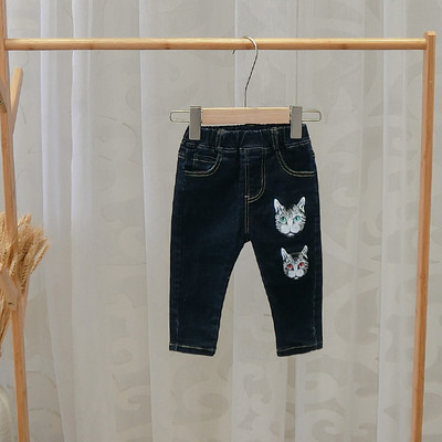 Model nou de blugi pentru copii pentru baieti cu imprimeu in albastru si negru