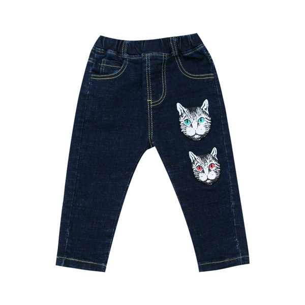 Model nou de blugi pentru copii pentru baieti cu imprimeu in albastru si negru