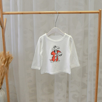 Bluza casual copii pentru baieti cu imprimeu - mai multe culori