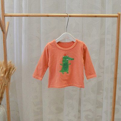 Bluza casual copii pentru baieti cu imprimeu - mai multe culori