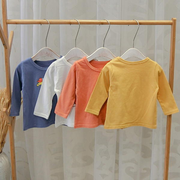 Bluza casual copii pentru baieti cu imprimeu - mai multe culori