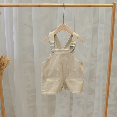 Модерен детски гащеризон в два цвята за момчета