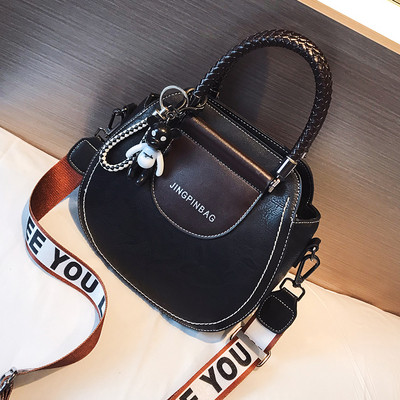 Geanta de dama din piele cu manere lungi si scurte in mai multe culori