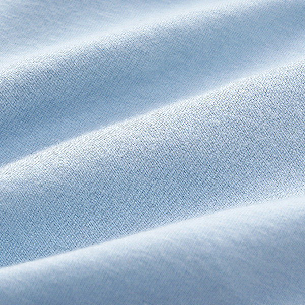 Pantaloni scurți pentru copii pentru băieți - în albastru cu aplicație