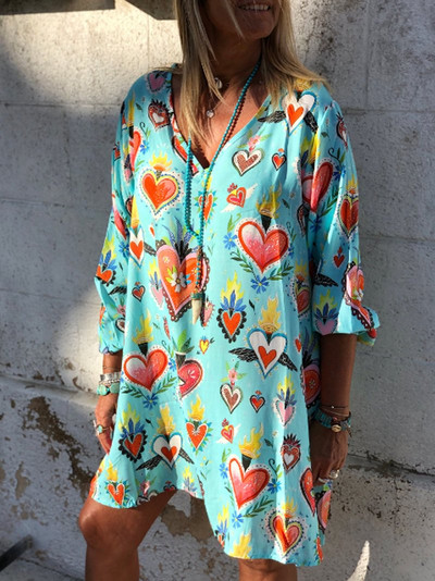 Pareo de dama modern cu aplicare de culoare in mai multe culori