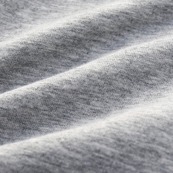 Pantaloni scurți pentru copii de culoare gri cu aplicație-pentru băieți