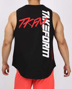 Maieu sport pentru bărbați cu bretele largi în mai multe culori