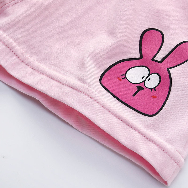 Pantaloni casual pentru copii roz - pentru fete