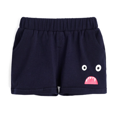 Pantaloni scurți pentru copii cu aplicație-pentru băieți