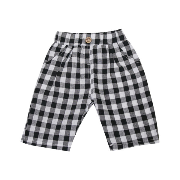 Pantaloni moderni pentru copii pentru baieti - doua culori