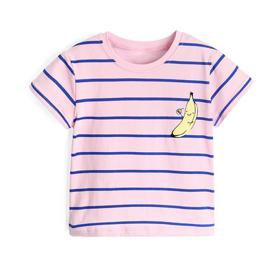 Tricou pentru copii actual roz pentru fete