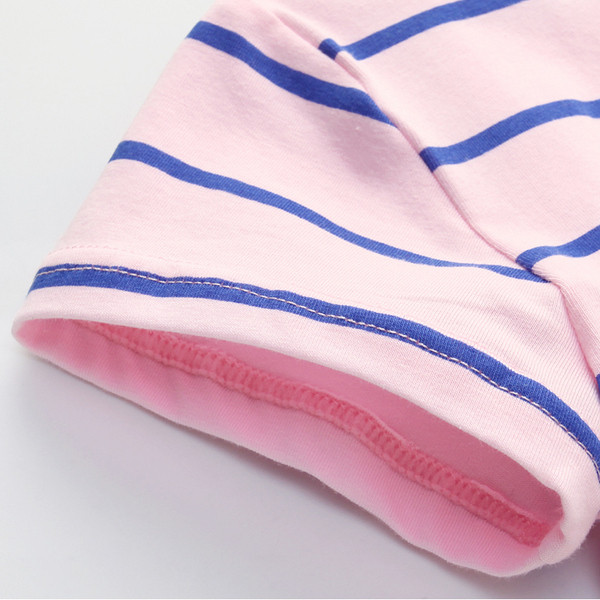 Tricou pentru copii actual roz pentru fete