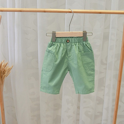 Pantaloni casual copii pentru baieti - doua culori