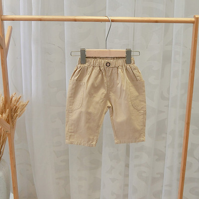 Pantaloni casual copii pentru baieti - doua culori