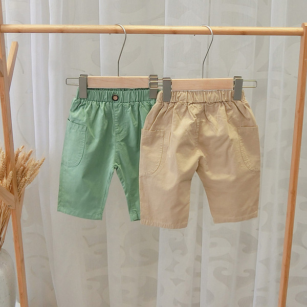 Pantaloni casual copii pentru baieti - doua culori