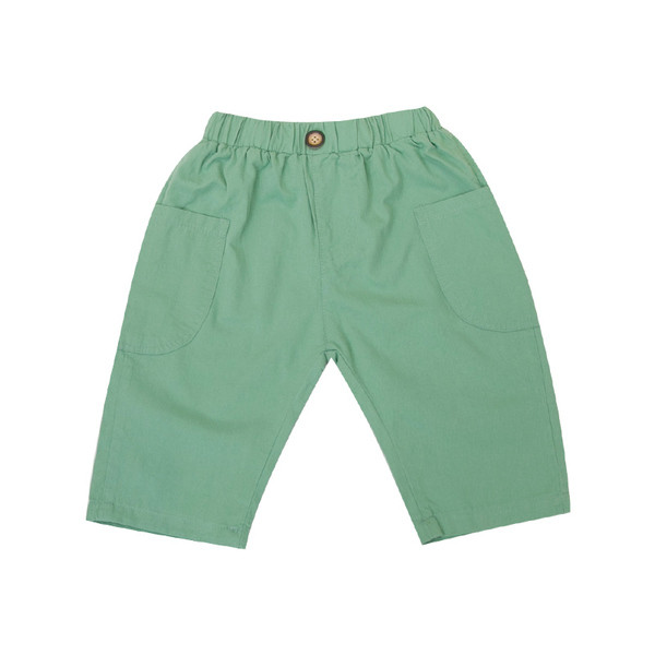 Pantaloni casual copii pentru baieti - doua culori