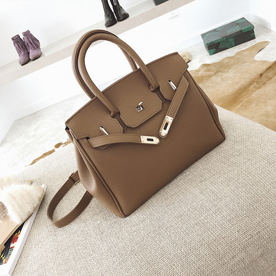 Geanta de dama cu doua manere in mai multe culori