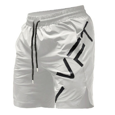 Pantaloni scurți casual pentru bărbați în două modele