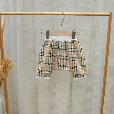 Model nou de pantaloni scurți pentru copii de zi cu zi pentru băieți - mai multe culori