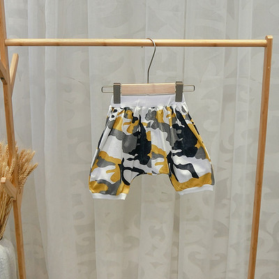 Model nou de pantaloni scurți pentru copii de zi cu zi pentru băieți - mai multe culori