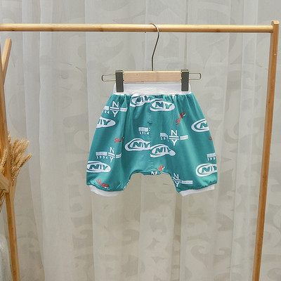 Model nou de pantaloni scurți pentru copii de zi cu zi pentru băieți - mai multe culori