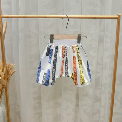 Model nou de pantaloni scurți pentru copii de zi cu zi pentru băieți - mai multe culori