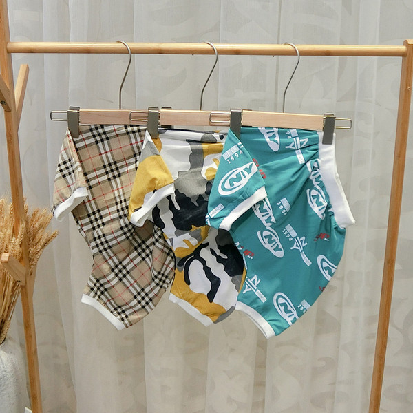 Model nou de pantaloni scurți pentru copii de zi cu zi pentru băieți - mai multe culori