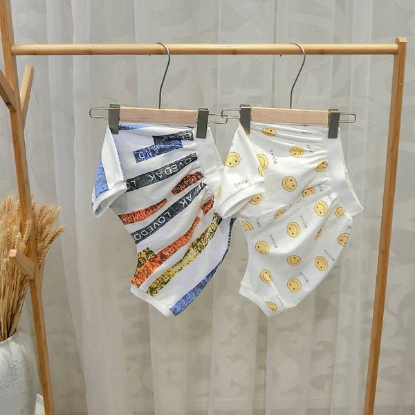 Model nou de pantaloni scurți pentru copii de zi cu zi pentru băieți - mai multe culori