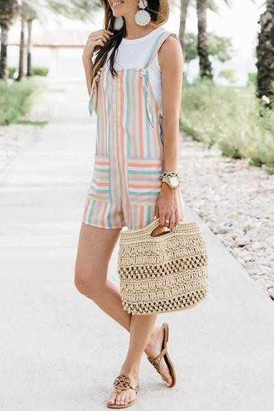 Γυναικεία ολόσωμη φόρμα  με τσέπες