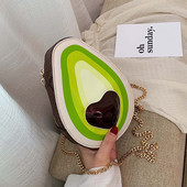 Geanta dama cu lant metalic in trei culori