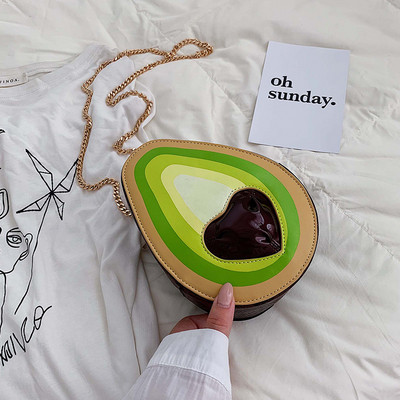 Geanta dama cu lant metalic in trei culori