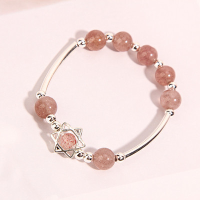 Bratara de zi cu zi pentru femei cu margele - in doua culori