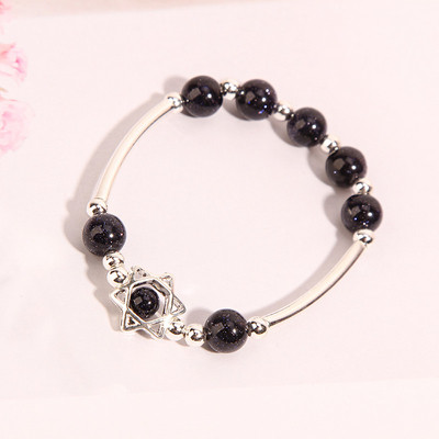 Bratara de zi cu zi pentru femei cu margele - in doua culori