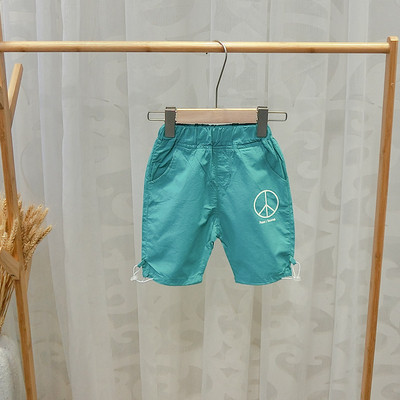 Pantaloni casual pentru copii pentru baieti - trei culori