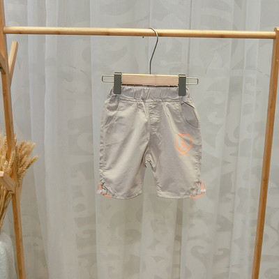 Pantaloni casual pentru copii pentru baieti - trei culori