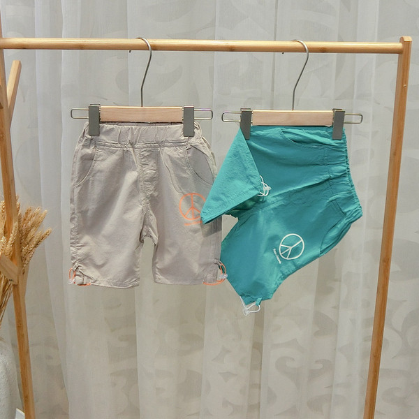 Pantaloni casual pentru copii pentru baieti - trei culori