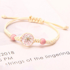 Bratara de zi cu zi pentru femei cu margele - in mai multe culori